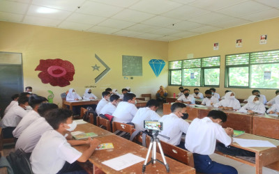 Pendidikan Karakter  Dari  Usia Dini